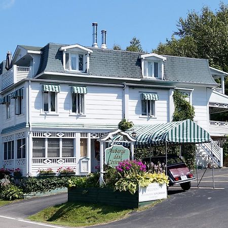Auberge des Cévennes LʼAnse-Saint-Jean Esterno foto