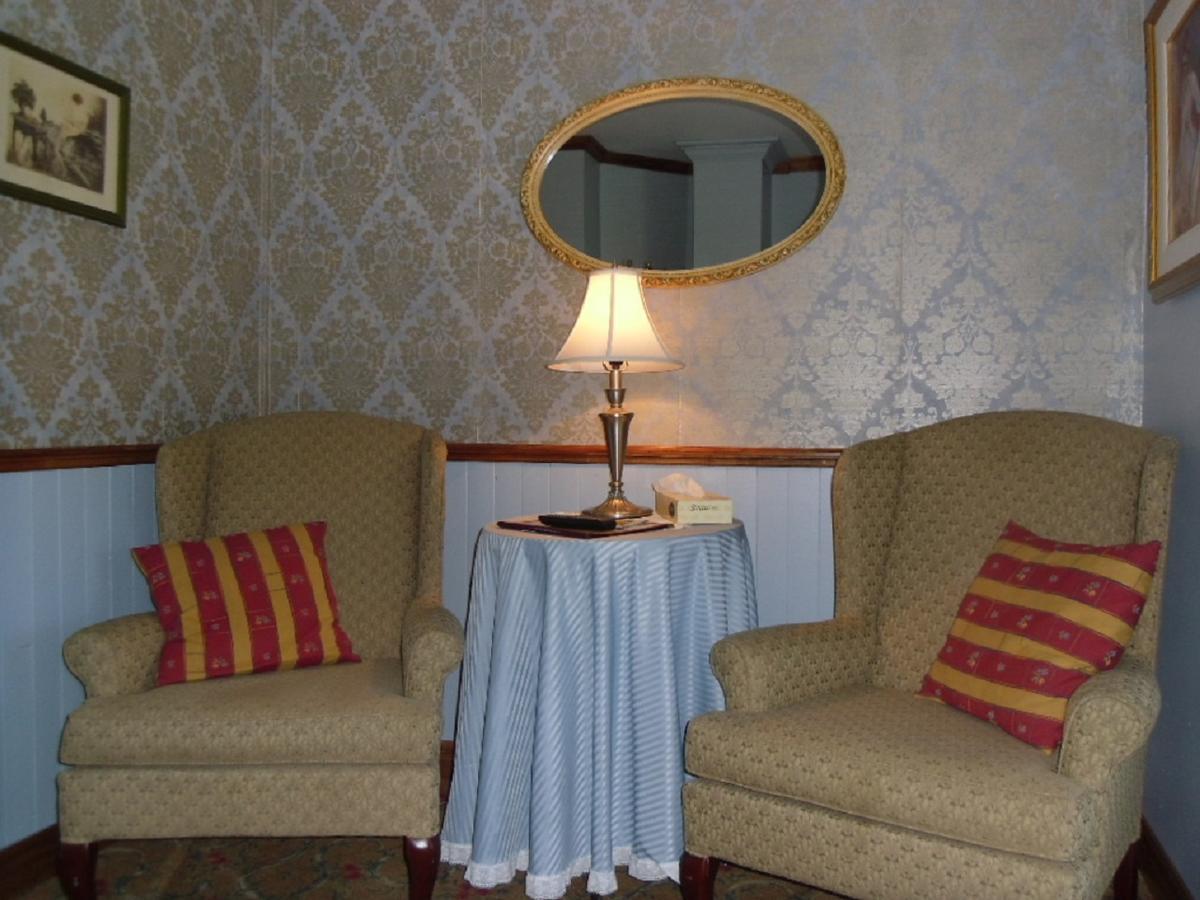 Auberge des Cévennes LʼAnse-Saint-Jean Esterno foto